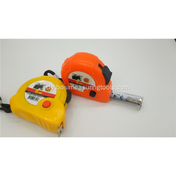 5M 19MM Auto Locked Steel Tape Measure